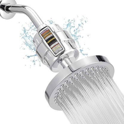 Filtration High Output Shower