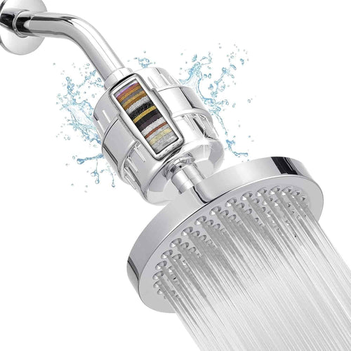 Filtration High Output Shower